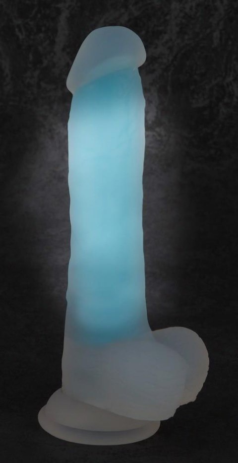 Glow in the Dark Dildo You2Toys Glow in the Dark Dildo You2Toys
