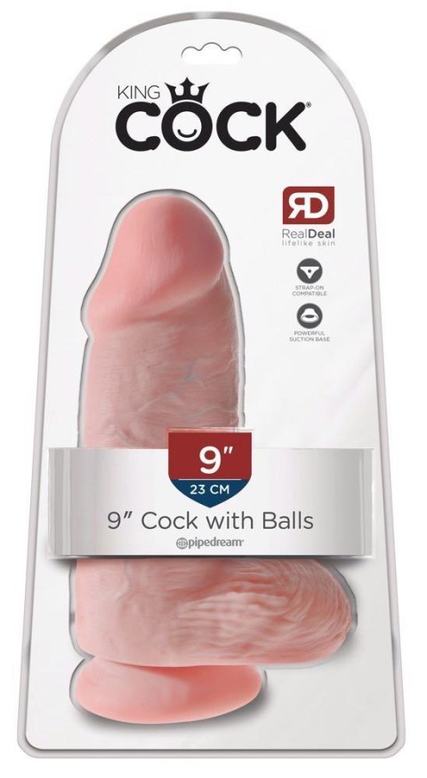 KC Chubby Light King Cock KC Chubby Light King Cock