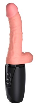 KCP 6.5 Thrusting Cock with Ba King Cock Plus KCP 6.5 Thrusting Cock with Ba King Cock Plus