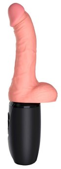 KCP 6.5 Thrusting Cock with Ba King Cock Plus KCP 6.5 Thrusting Cock with Ba King Cock Plus