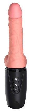 KCP 6.5 Thrusting Cock with Ba King Cock Plus KCP 6.5 Thrusting Cock with Ba King Cock Plus