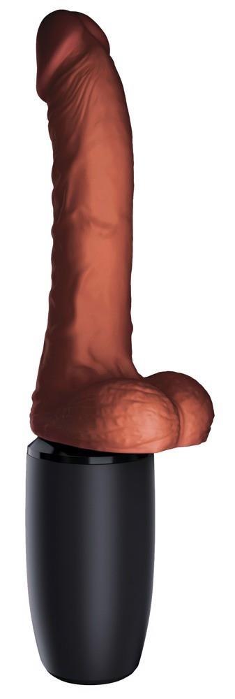 KCP 7.5 Thrusting w balls Brow King Cock Plus KCP 7.5 Thrusting w balls Brow King Cock Plus