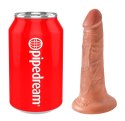 King Cock 5" Cock Tan King Cock King Cock 5" Cock Tan King Cock