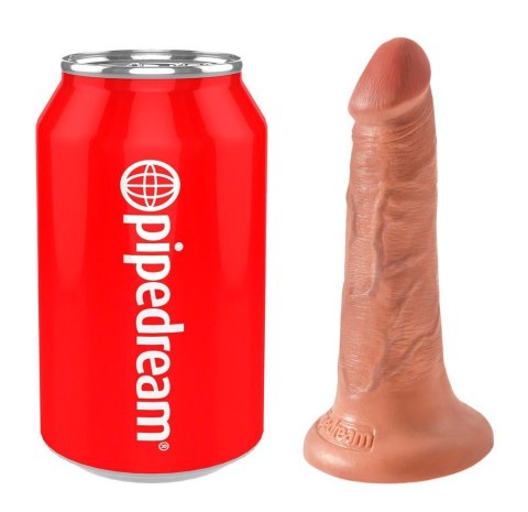 King Cock 5" Cock Tan King Cock King Cock 5" Cock Tan King Cock