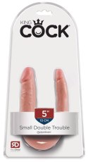 King Cock Small Double Trouble King Cock King Cock Small Double Trouble King Cock