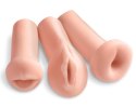 PET All 3 Holes Pipedream Extreme Toyz PET All 3 Holes Pipedream Extreme Toyz