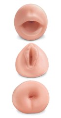 PET All 3 Holes Pipedream Extreme Toyz PET All 3 Holes Pipedream Extreme Toyz