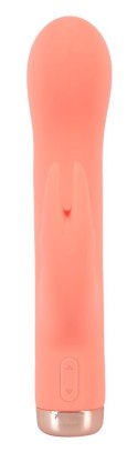 Peachy Mini Rabbit Vibrator You2Toys Peachy Mini Rabbit Vibrator You2Toys