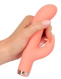 Peachy Mini Rabbit Vibrator You2Toys Peachy Mini Rabbit Vibrator You2Toys