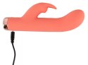 Peachy Mini Rabbit Vibrator You2Toys Peachy Mini Rabbit Vibrator You2Toys