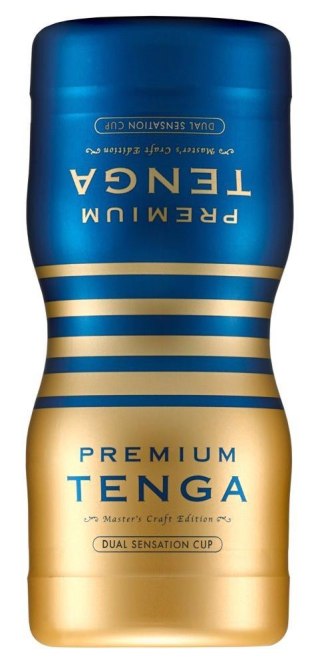 Premium Tenga Dual Sensation C TENGA