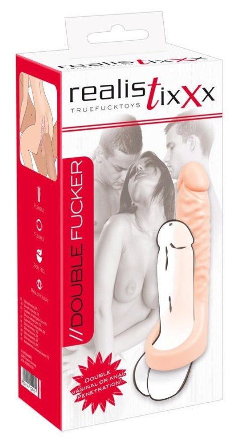 Realistixxx Double Fucker Realistixxx Realistixxx Double Fucker Realistixxx
