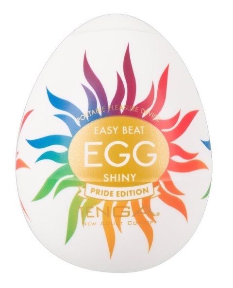 Tenga Egg Shiny Pride Edition6 TENGA Tenga Egg Shiny Pride Edition6 TENGA