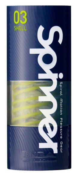 Tenga Spinner Shell TENGA