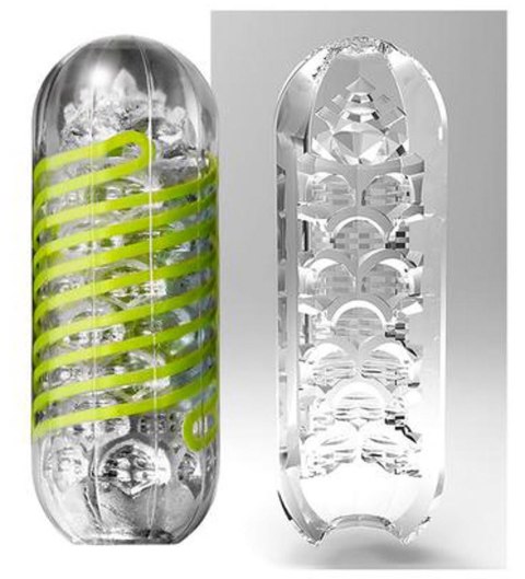 Tenga Spinner Shell TENGA Tenga Spinner Shell TENGA