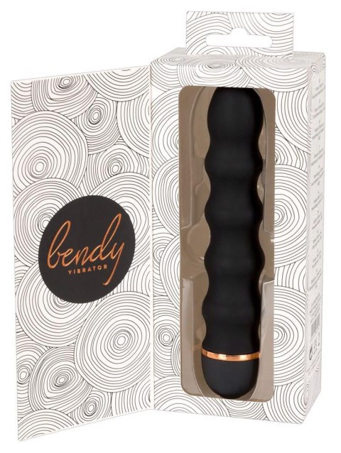Bendy Wavy Vibrator You2Toys Bendy Wavy Vibrator You2Toys