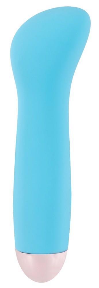 Cuties Mini Vibrator blue Cuties Cuties Mini Vibrator blue Cuties