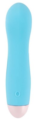 Cuties Mini Vibrator blue Cuties Cuties Mini Vibrator blue Cuties