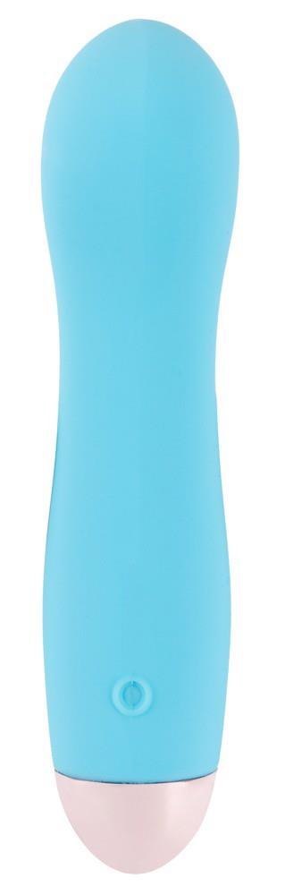 Cuties Mini Vibrator blue Cuties Cuties Mini Vibrator blue Cuties