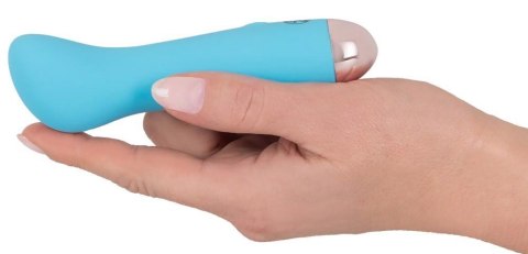 Cuties Mini Vibrator blue Cuties Cuties Mini Vibrator blue Cuties