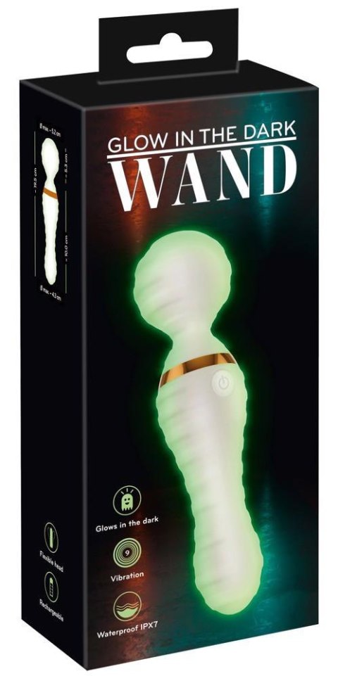 GITD Wand Vibrator You2Toys GITD Wand Vibrator You2Toys