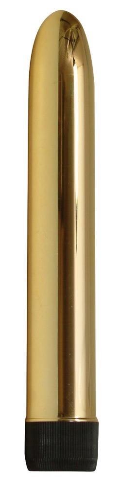 Gold Vibrator You2Toys Gold Vibrator You2Toys