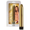 Gold Vibrator You2Toys Gold Vibrator You2Toys