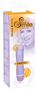 Mini Silicone Vibe Penis Sweet Smile Mini Silicone Vibe Penis Sweet Smile