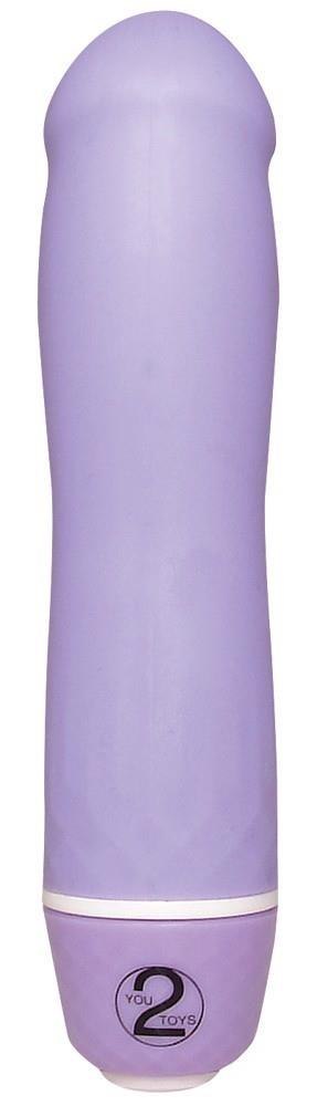 Mini Silicone Vibe Penis Sweet Smile Mini Silicone Vibe Penis Sweet Smile