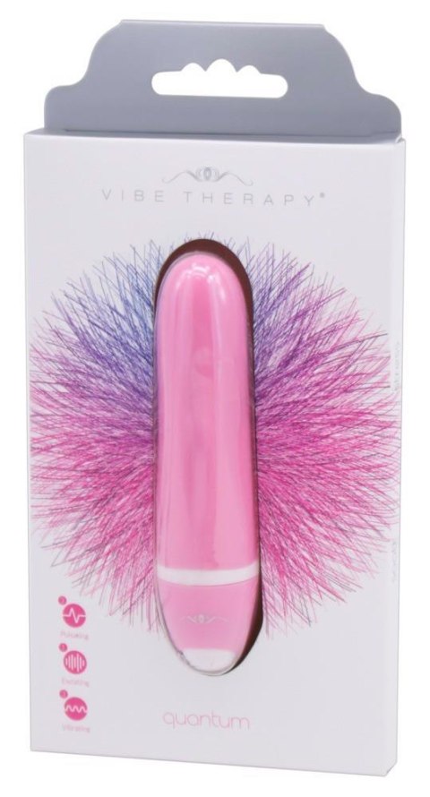 QUANTUM-PINK Vibe Therapy QUANTUM-PINK Vibe Therapy