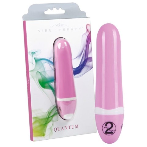 QUANTUM-PINK Vibe Therapy QUANTUM-PINK Vibe Therapy