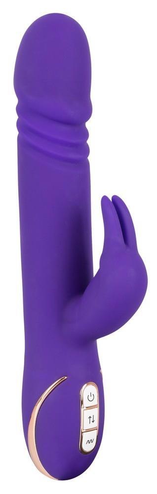 Rabbit Skater Purple Vibe Couture Rabbit Skater Purple Vibe Couture