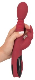 Silicone Rabbit Vibrator You2Toys Silicone Rabbit Vibrator You2Toys