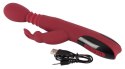 Silicone Rabbit Vibrator You2Toys Silicone Rabbit Vibrator You2Toys