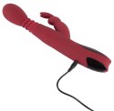 Silicone Rabbit Vibrator You2Toys Silicone Rabbit Vibrator You2Toys