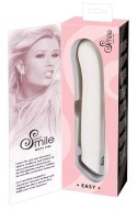 Smile Easy White Vibrator Sweet Smile Smile Easy White Vibrator Sweet Smile