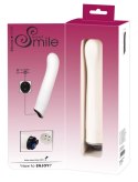 Smile Easy White Vibrator Sweet Smile Smile Easy White Vibrator Sweet Smile