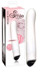 Smile Easy White Vibrator Sweet Smile Smile Easy White Vibrator Sweet Smile