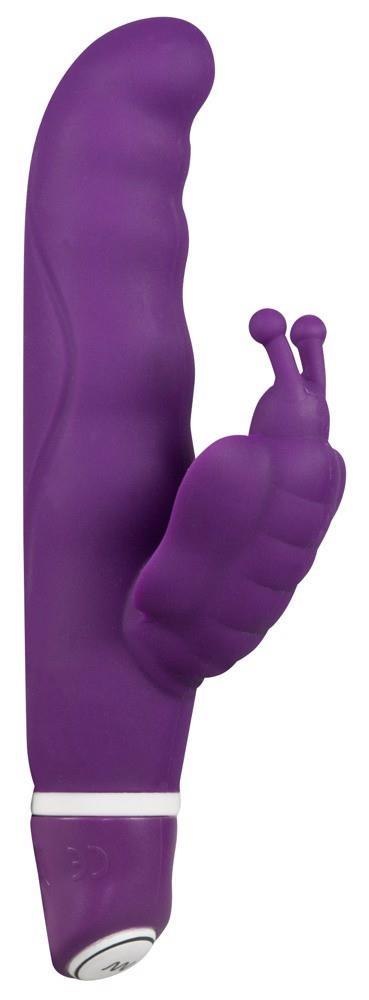 Smile G-Butterfly Vibrator Sweet Smile Smile G-Butterfly Vibrator Sweet Smile