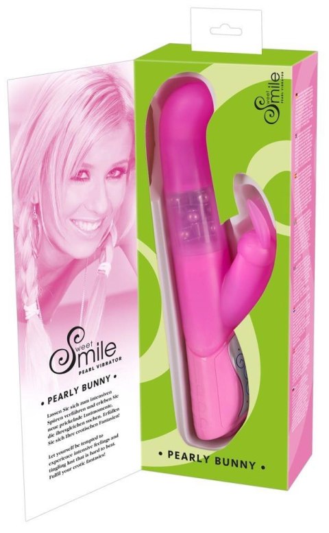 Smile Pearl Bunny Pink Vibrato Sweet Smile Smile Pearl Bunny Pink Vibrato Sweet Smile
