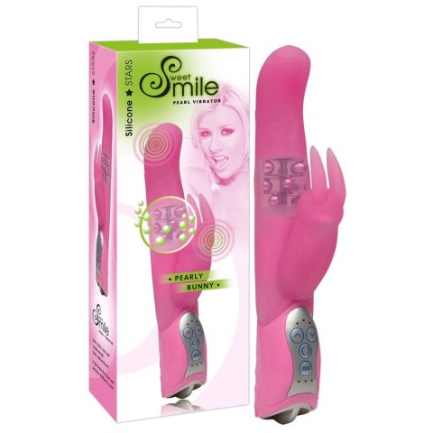 Smile Pearl Bunny Pink Vibrato Sweet Smile Smile Pearl Bunny Pink Vibrato Sweet Smile