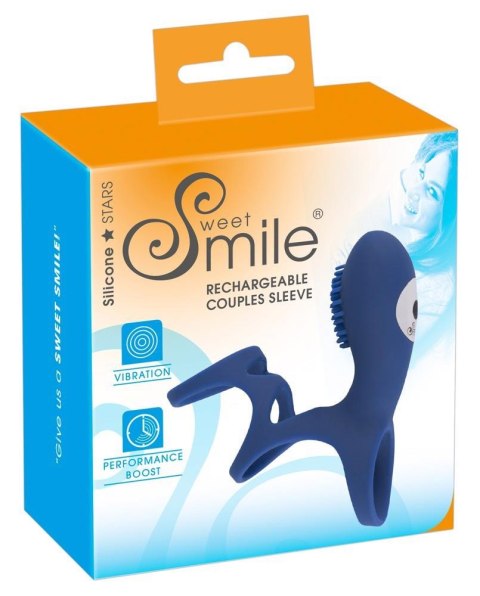 Sweet Smile Rechargeable Coupl Sweet Smile Sweet Smile Rechargeable Coupl Sweet Smile