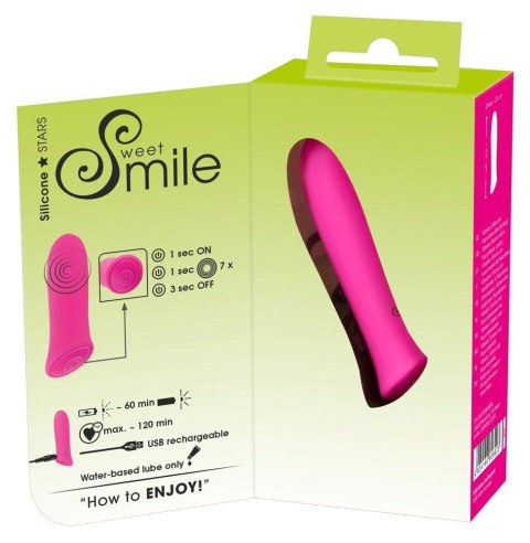Sweet Smile Rechargeable Power Sweet Smile Sweet Smile Rechargeable Power Sweet Smile
