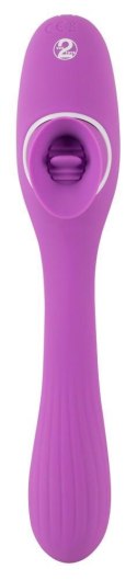 2 Function bendable Vibe You2Toys 2 Function bendable Vibe You2Toys