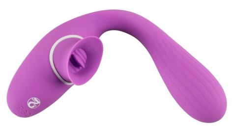 2 Function bendable Vibe You2Toys 2 Function bendable Vibe You2Toys