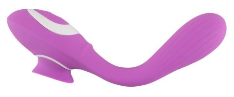 2 Function bendable Vibe You2Toys 2 Function bendable Vibe You2Toys