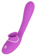 2 Function bendable Vibe You2Toys 2 Function bendable Vibe You2Toys