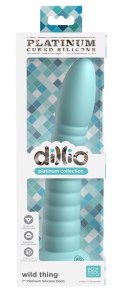 DP Wild Thing Teal 7 inch Dillio Platinum DP Wild Thing Teal 7 inch Dillio Platinum