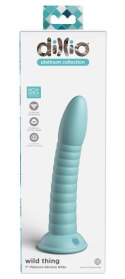 DP Wild Thing Teal 7 inch Dillio Platinum DP Wild Thing Teal 7 inch Dillio Platinum