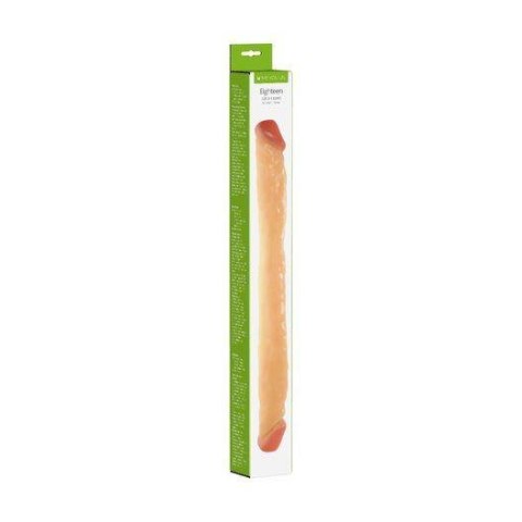 Dildo- Me You Us Double Dong Flesh 18in Me You Us Dildo- Me You Us Double Dong Flesh 18in Me You Us